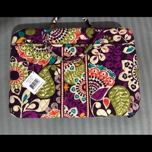 ✨Flash Sale✨ Vera Bradley Laptop Portfolio.